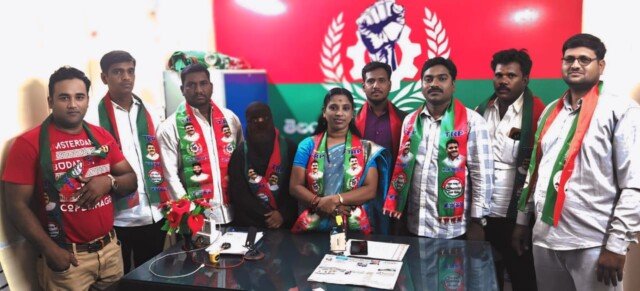 జులై 5 ‘సమరభేరి’ విజయవంతానికి కరీంనగర్‌లో సన్నాహక సమావేశం