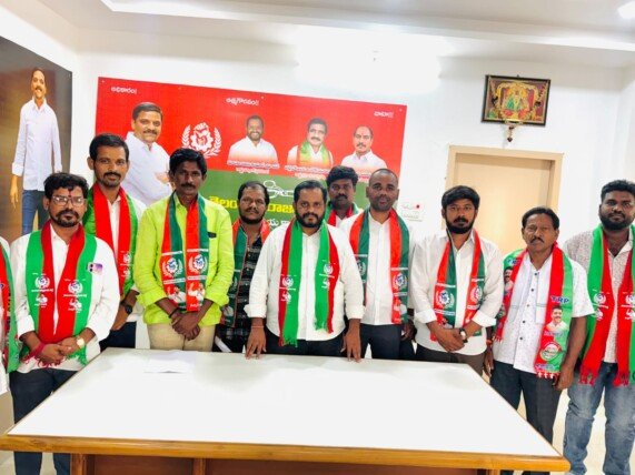 జూలై 5 సమరభేరి సభను విజయవంతం చేయాలి